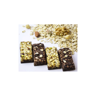 Image de Barre De Granola Mini Chocolat Régime Alimentaire Sain