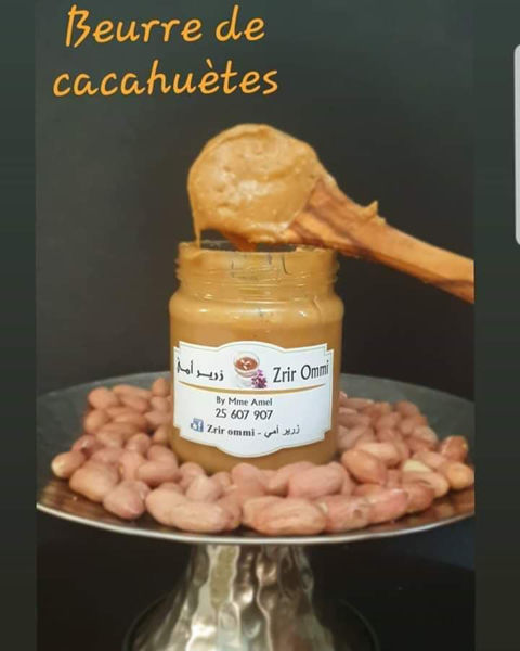 Image de Beurre de cacahuètes