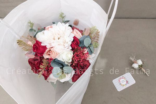 Image de Bouquet de fleurs